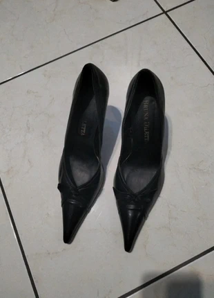 Décolleté con fiocco - Marca Bruna Diletta, marque: bruna diletti, état: Très bon état, taille: 36, 10,00 €, 11,20 € Protection acheteurs incluse