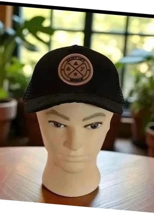 🧢 Casquette de baseball marron & noire Enjoy Life – neuve, état: Neuf avec étiquette, taille: 55, 9,99 €, 11,19 € Protection acheteurs (Pro) incluse