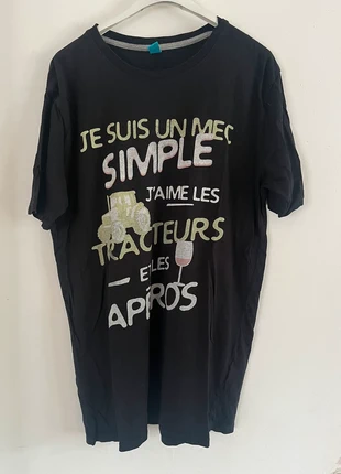 T-shirt homme 38, état: Bon état, taille: M, 4,00 €, 4,90 € Protection acheteurs incluse