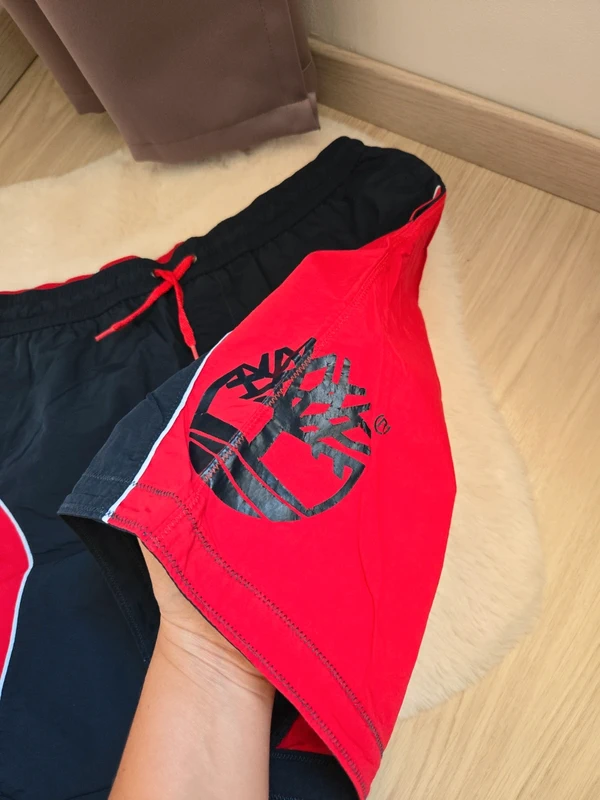 Short de bain Timberland taille M - photo numéro 2