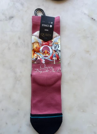 Chaussettes stance taille 38/42 queen, merk: Stance, staat: Heel goed, maat: M | 39β42, β¬ 10,00, β¬ 11,20 inclusief Kopersbescherming