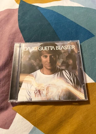 David Guetta - Blaster, état: Très bon état, 4,00 €, 4,90 € Protection acheteurs incluse