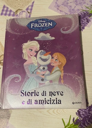 Libro Disney Frozen, condizioni: Ottime, €8.00, €9.10 include la Protezione acquisti