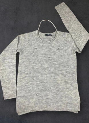 Élégant pull léger gris – Colours of the World – Taille S – Gris - Vintage, marke: Colours of the World, zustand: Sehr gut, größe: S / 36 / 8, 7,00 €, 8,05 € inklusive Vinted-Käuferschutz