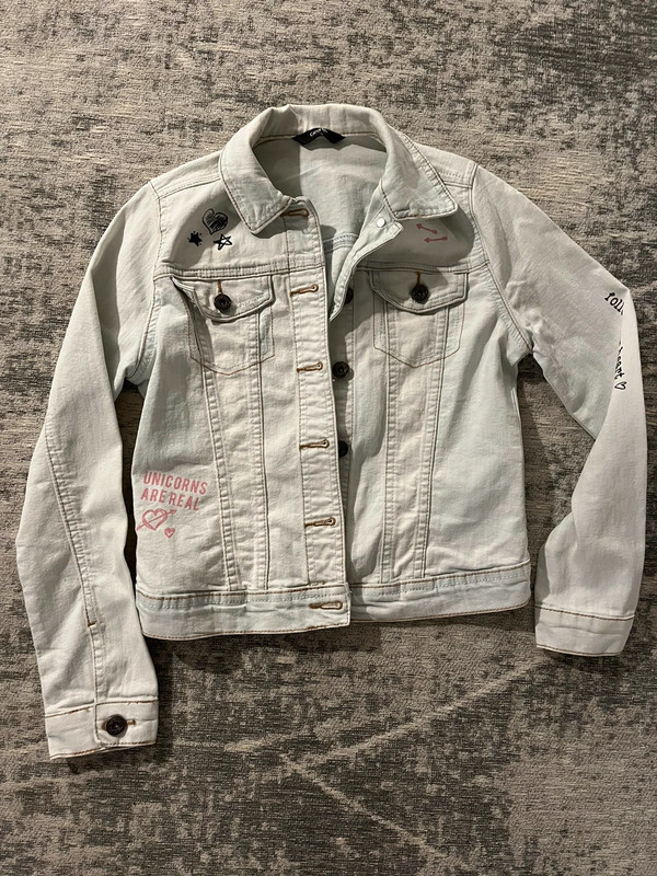 George girls sale denim jacket