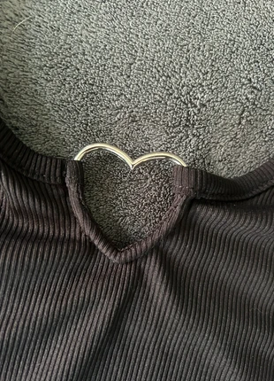 Coquette top XS crop top, marque: YesStyle, état: Très bon état, taille: XS / 34 / 6, 11,00 €, 12,25 € Protection acheteurs incluse