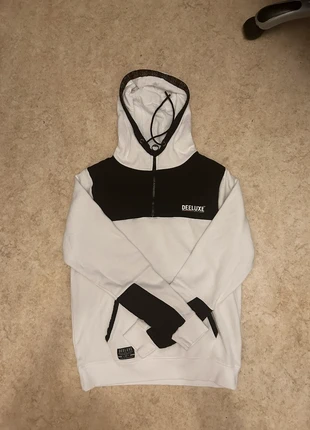 Sweat à capuche zip Deeluxe , marque: Deeluxe, état: Très bon état, taille: M, 8,50 €, 9,63 € Protection acheteurs incluse