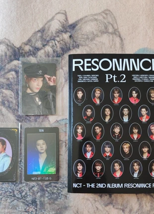 NCT2020 Resonance, état: Neuf sans étiquette, 16,00 €, 17,50 € Protection acheteurs incluse