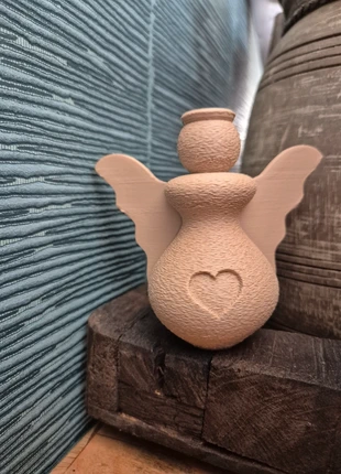 Engel met hartje, brand: IMHome3Deco, condizioni: Nuovo senza cartellino, €5.00, €5.95 include la Protezione acquisti Pro