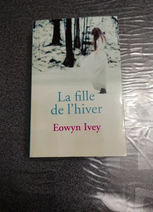 La fille de l hiver Eowyn Ivey, staat: Heel goed, € 2,00, € 2,80 inclusief Kopersbescherming
