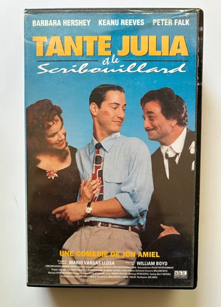 Tante Julia et le scribouillard (Jon Amiel), état: Bon état, 2,50 €, 3,33 € Protection acheteurs incluse