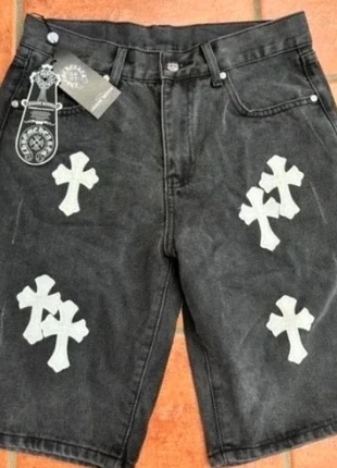 Chrome Hearts Shorts, brand: Chrome Hearts, condition: New with tags, size: S, £40.00, £42.70 includes Buyer Protection