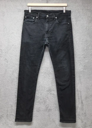 Levi's 512 Slim Taper Jeans Men’s W33 L32 Black Denim Jeans, brand: Levi's, condition: Very good, size: W33, €30.00, €32.20 includes Buyer Protection
