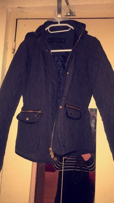 veste matelassée Zara 1
