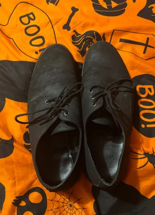 Men’s Black Shoes Size 9 satisfactory, brand: Shoe Zone, condition: Satisfactory, size: 9, £2.00, £2.80 includes Buyer Protection