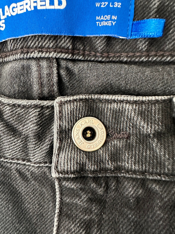 Karl Lagerfeld Jeans 27/32 4