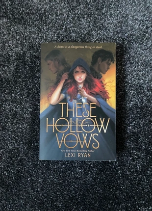 These hollow vows, condition: Good, £5.00, £5.95 includes Buyer Protection