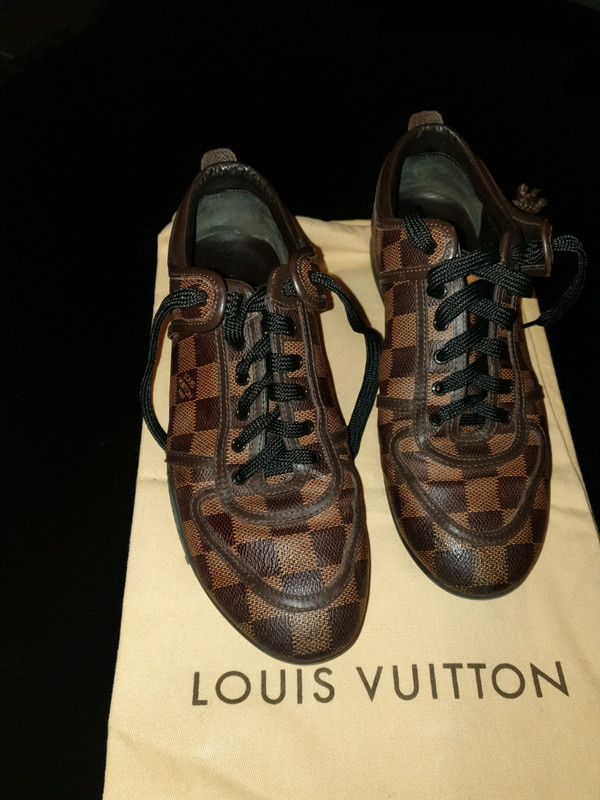 Cinturón Louis Vuiiton M9769T Ebene - Vinted