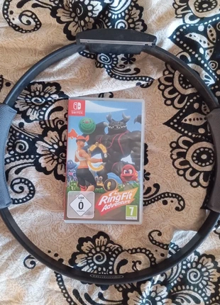 "Ringfit Adventure" per Nintendo Switch, estado: Nuevo sin etiquetas, 40,00 €, 42,70 € Protección al comprador incluida