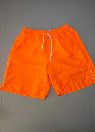 Short De Bain Nike - Orange - Taille XL - Très bon état, merk: Nike, staat: Heel goed, maat: XL, € 10,00, € 11,20 inclusief Kopersbescherming