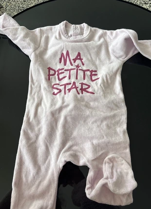 Pyjama hiver, marke: Barbouillage, zustand: Sehr gut, größe: 6-9 Monate / 68, 2,50 €, 3,33 € inklusive Vinted-Käuferschutz