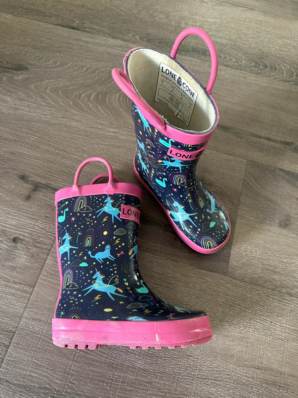 Lone Cone - Rainboots Toddler 1