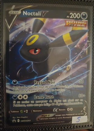 Mentali, marke: Pokémon, zustand: Sehr gut, 5,00 €, 5,95 € inklusive Vinted-Käuferschutz