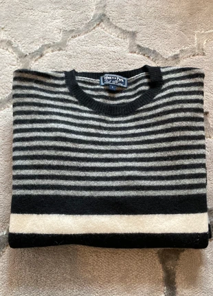 Pull Eden Park Club House 100% laine – Taille L, marca: Eden Park, estado: Muy bueno, tamaño: L / 40 / 12, 24,00 €, 25,90 € Protección al comprador incluida