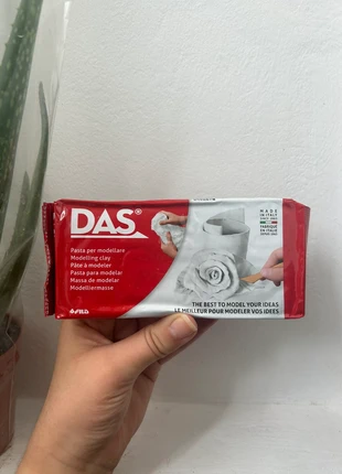 Pasta per modellare, modelling clay da 500g, marque: FILA, état: Neuf avec étiquette, 3,50 €, 4,38 € Protection acheteurs incluse