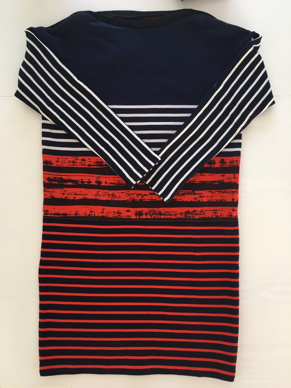 Robe Petit Bateau collection C dric Charlier Vinted