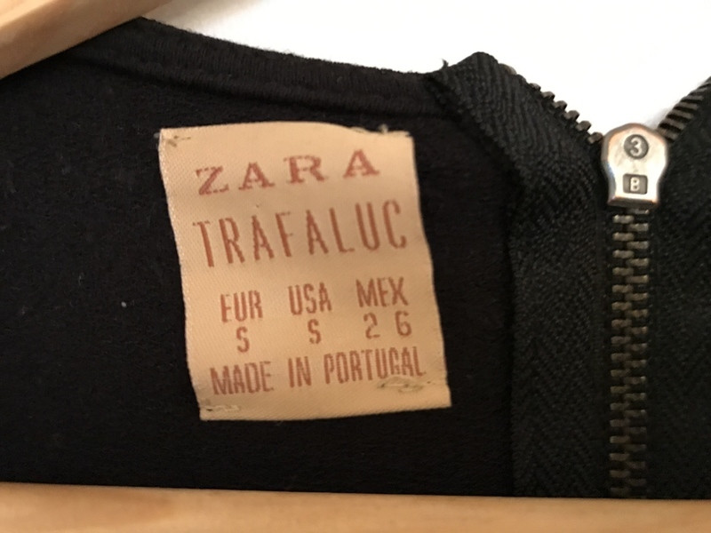 t-shirt Zara  3