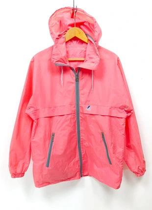 K-Way vintage années 2000 corail (taille 6 – équiv. L), brand: K-Way, condizioni: Ottime, taglia: L / IT 44 / EU 40, €39.90, €42.60 include la Protezione acquisti