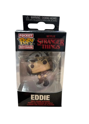Figurine Porte clés Funko Pop Stranger Things Eddie Manson neuf, marque: Stranger Things, état: Neuf avec étiquette, taille: Taille unique, 5,00 €, 5,95 € Protection acheteurs (Pro) incluse