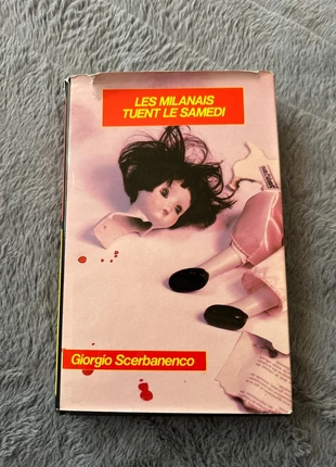 Livre Les Milanais tuent le Samedi, staat: Heel goed, € 2,50, € 3,33 inclusief Kopersbescherming