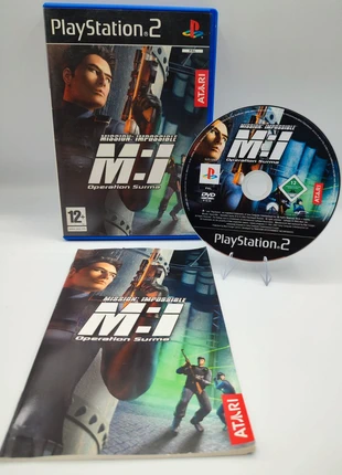 Mission Impossible - Operation Surma per PlayStation 2, état: Très bon état, 5,00 €, 5,95 € Protection acheteurs incluse