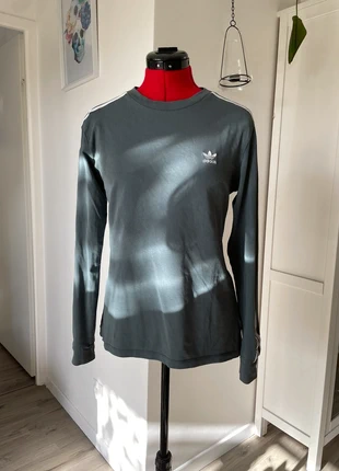 T-shirt manches longues Adidas , marke: adidas, zustand: Neu, größe: M / 38 / 10, 10,00 €, 11,20 € inklusive Vinted-Käuferschutz