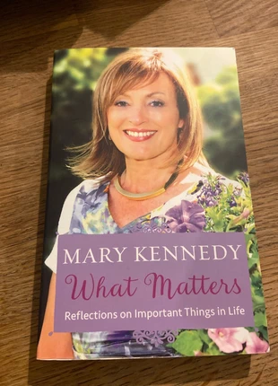 What Matters - Reflections on Important Things in Life, condition: New without tags, £1.00, £1.75 includes Buyer Protection