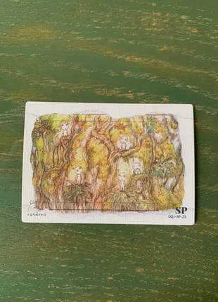 Studio Ghibli card, marke: Studio Ghibli, zustand: Neu, 1,50 €, 2,28 € inklusive Vinted-Käuferschutz