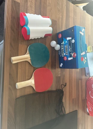 Game - Table tennis, brand: Smiggle, condition: Very good, £5.00, £5.95 includes Buyer Protection