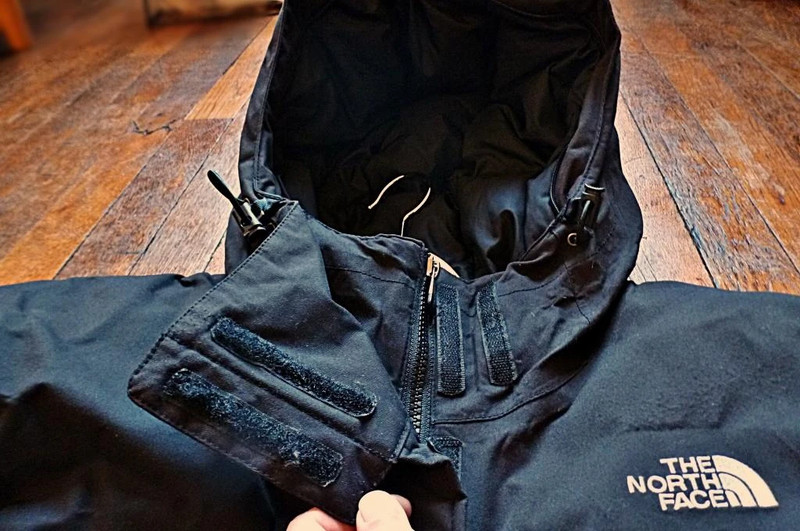 North face hyvent goose down clearance