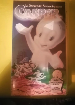 VHS Casper, état: Très bon état, 2,00 €, 2,80 € Protection acheteurs incluse