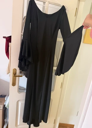 Disfraz morticia Addams talla M, marque: Shein, état: Neuf avec étiquette, taille: M / 38 / 10, 10,00 €, 11,20 € Protection acheteurs incluse