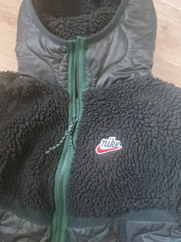 Veste nike moumoute hotsell