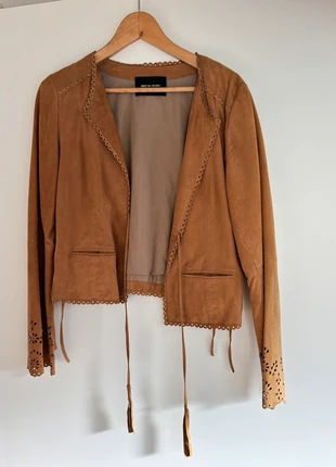 Cognac suède jasje van Mer du Nord mt 36, brand: Mer du Nord, condizioni: Ottime, taglia: S / IT 40 / EU 36, €45.00, €47.95 include la Protezione acquisti