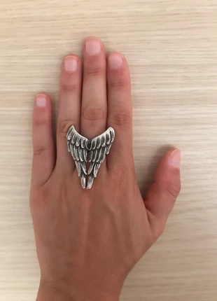 Anello ali regolabile , état: Très bon état, taille: Ajustable, 10,00 €, 11,20 € Protection acheteurs incluse