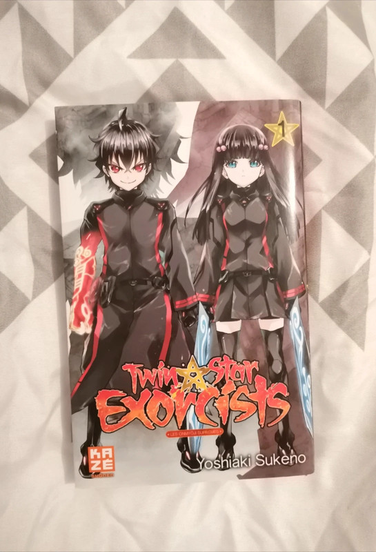 Manga Sousei no Onmyouji Twin Star Exorcists - Vinted