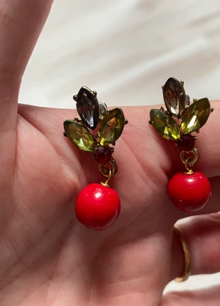 Boucles d'oreilles perle et strass "Philippe Ferrandis", marca: Philippe Ferrandis, estado: Muito bom, €29.80, €31.99 inclui Proteção do Comprador
