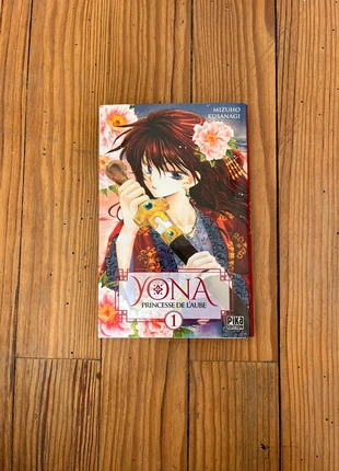 Manga Yona princesse de l’aube , condition: Very good, €3.00, €3.85 includes Buyer Protection