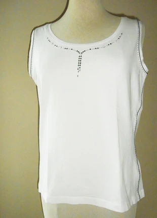 topje avantgarde, marca: Avant Garde, estado: Muito bom, tamanho: XL / 42 / 14, €4.00, €4.90 inclui Proteção do Comprador