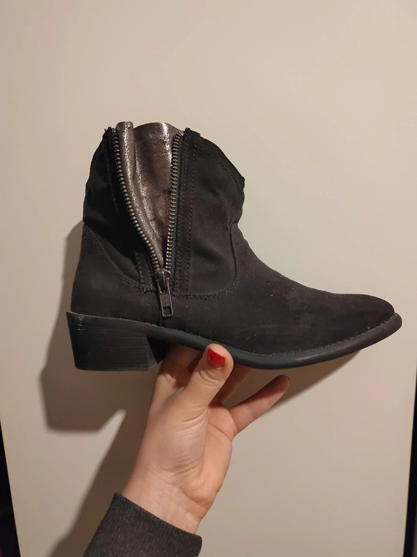 F&f discount ankle boots